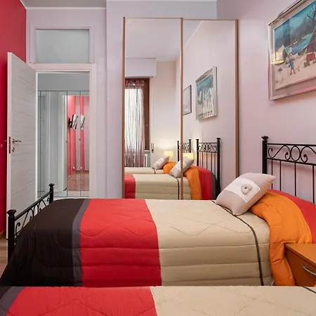 Apartament Nico&cinzia *